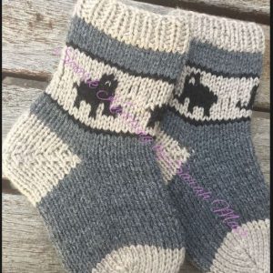 Toddler Elephant sock